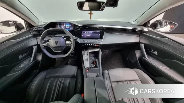 Peugeot 408 id 2905091 из Кореи 17