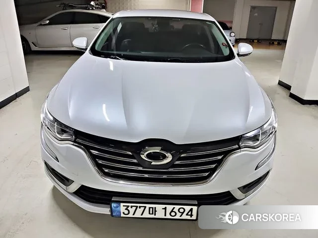 Renault Korea (Samsung) SM6 id 3489646 из Кореи 15