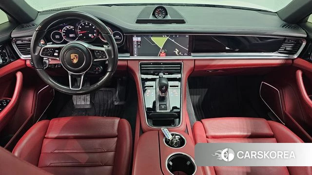 Porsche Panamera (971) id 3905142 из Кореи 17