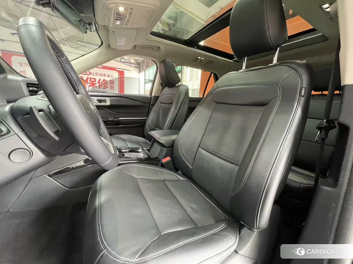 Ford Explorer id 4455766 из Китая 7
