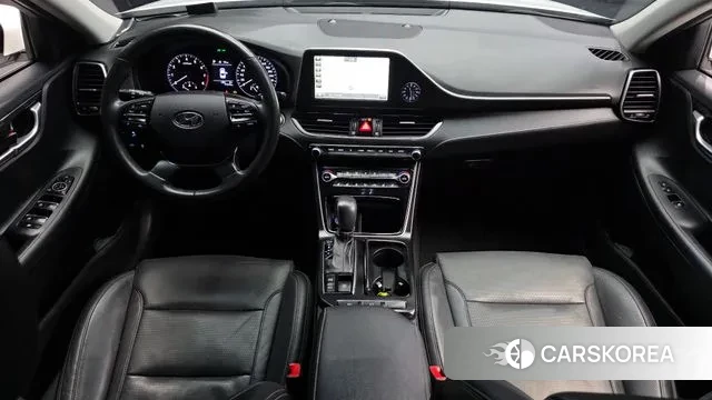 Hyundai Grandeur IG id 3773191 из Кореи 17