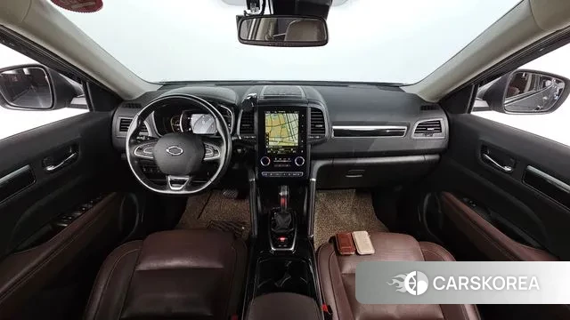 Renault Korea (Samsung) QM6 id 3380364 из Кореи 17