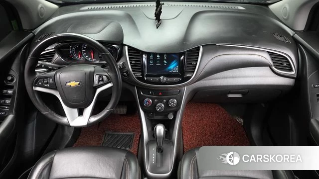 Chevrolet (GM Daewoo) The New Trax id 4551769 из Кореи 17