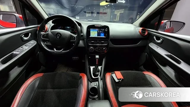 Renault Korea (Samsung) Clio id 3677510 из Кореи 17