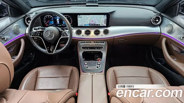 Mercedes-Benz E-Class W213 id 2686331 из Кореи 17