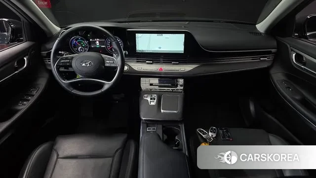 Hyundai The New Grandeur IG Hybrid id 3621159 из Кореи 17