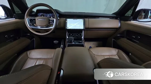 Land Rover Range Rover 5th Generation id 3492389 из Кореи 17