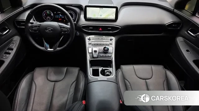 Hyundai The New Santa Fe id 3629769 из Кореи 17