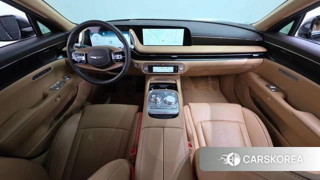 Genesis G90 (RS4) id 4500502 из Кореи 35