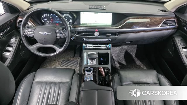 Genesis G90 id 4317864 из Кореи 31