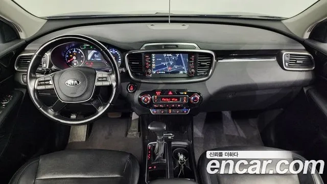 Kia The New Sorento id 2887063 из Кореи 17