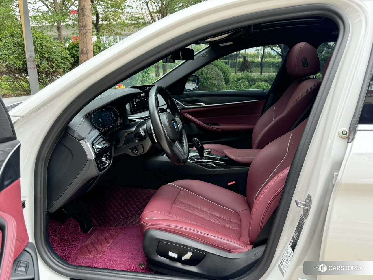BMW 5 series id 4453084 из Китая 12