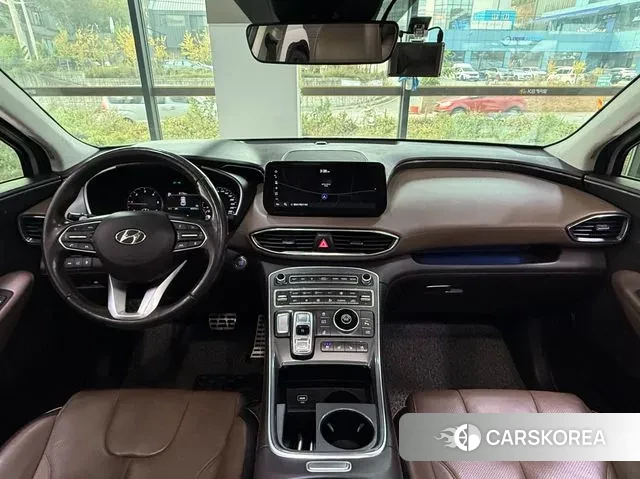 Hyundai The New Santa Fe id 3344198 из Кореи 17