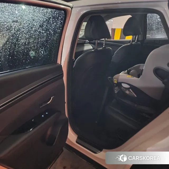 Hyundai Tucson Hybrid (NX4) id 3518988 из Кореи 10