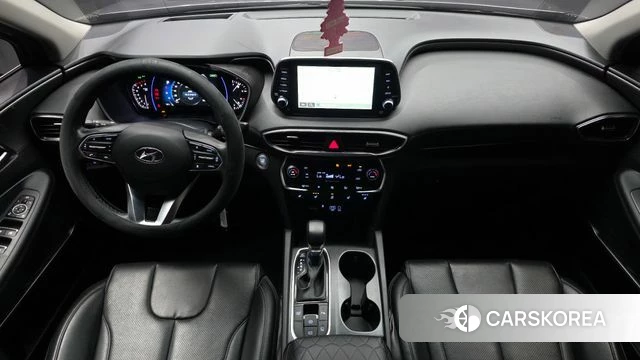 Hyundai Santa Fe TM id 4180718 из Кореи 17