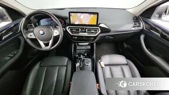 BMW X4 (G02) id 3551027 из Кореи 17