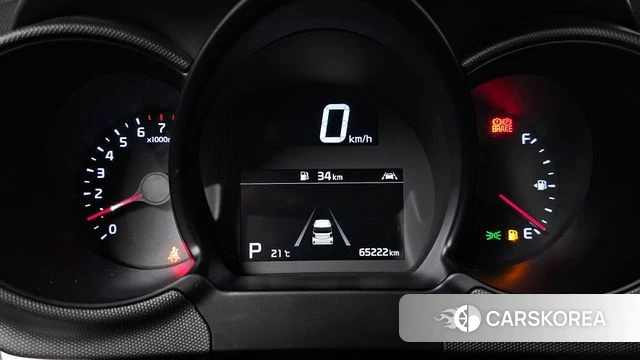 Kia The New Ray id 4758559 из Кореи 28