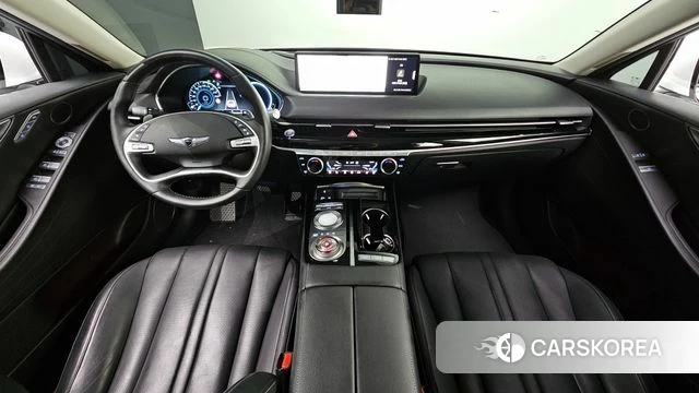 Genesis G80 (RG3) id 4355354 из Кореи 17