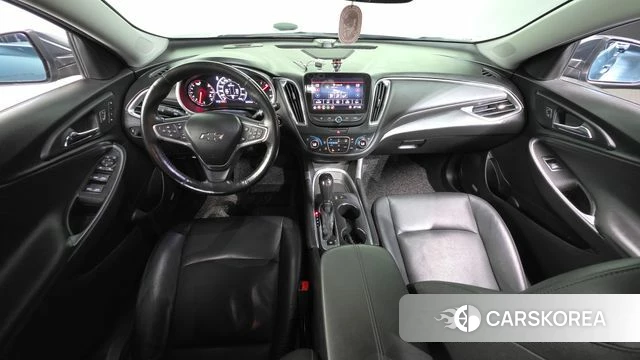 Chevrolet (GM Daewoo) The New Malibu id 4294706 из Кореи 17