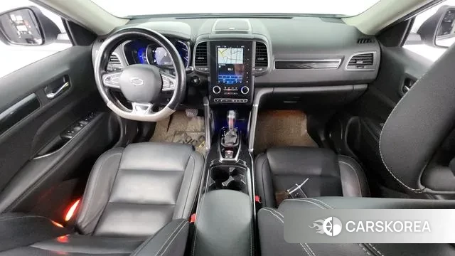 Renault Korea (Samsung) QM6 id 3004828 из Кореи 17