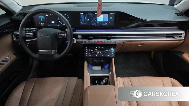 Hyundai Grandeur (GN7) id 4380949 из Кореи 30