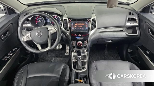 Ssangyong Tivoli Armor id 4765268 из Кореи 30