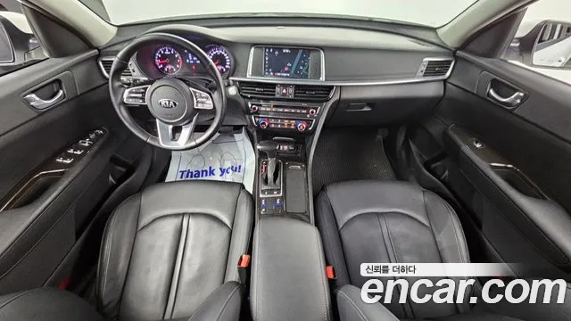 Kia The New K5 2nd generation id 2937249 из Кореи 17