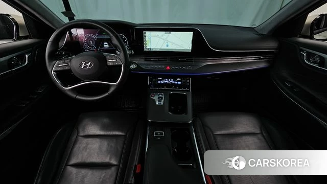 Hyundai The New Grandeur IG id 4490517 из Кореи 32
