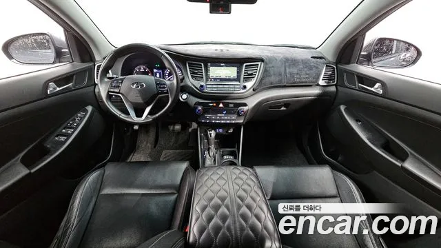 Hyundai All New Tucson id 2707007 из Кореи 17