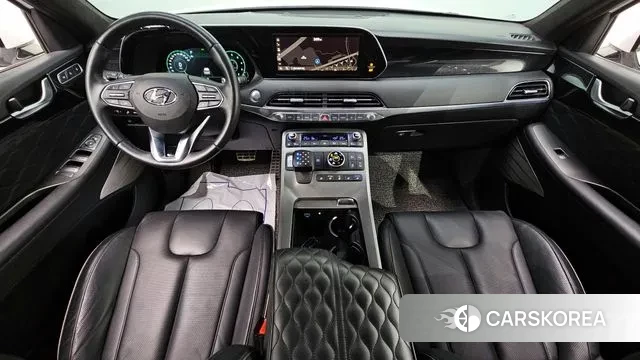 Hyundai Palisade id 3708119 из Кореи 17