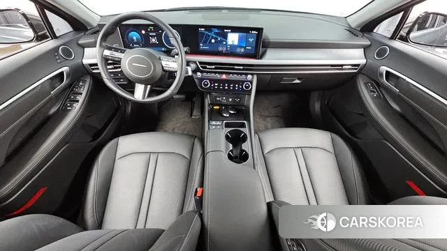 Hyundai Sonata D Edge Hybrid (DN8) id 3664030 из Кореи 17