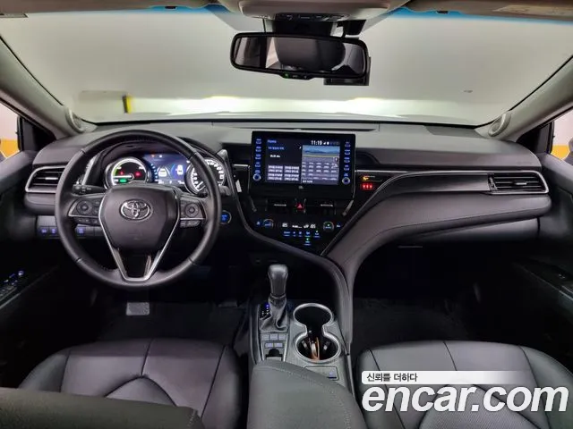 Toyota Camry (XV70) id 2738567 из Кореи 17