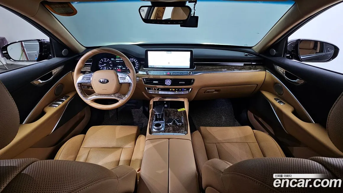 Kia More K9 id 2161241 из Кореи 17