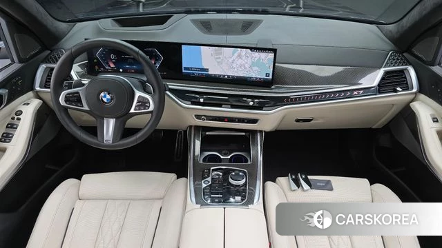 BMW X7 (G07) id 4664823 из Кореи 17