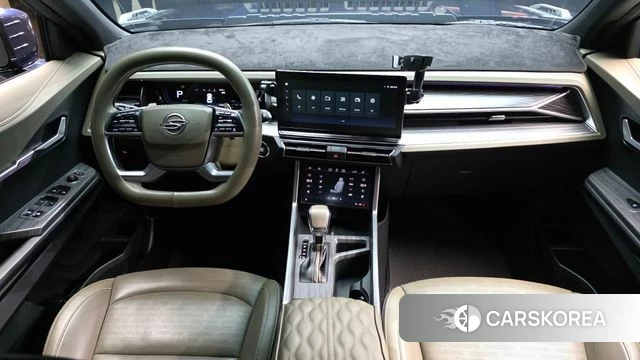 Ssangyong Torres id 4308845 из Кореи 17