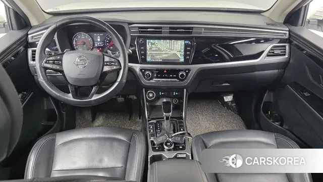 Ssangyong Beautiful Korando id 3323493 из Кореи 17