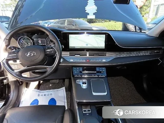 Hyundai The New Grandeur IG Hybrid id 3407294 из Кореи 17