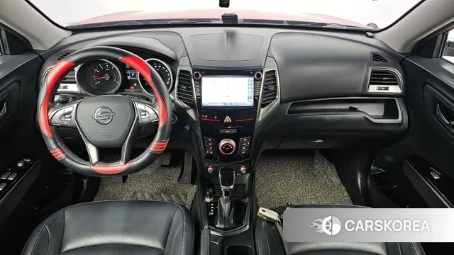 Ssangyong Tivoli Armor id 3766379 из Кореи 17