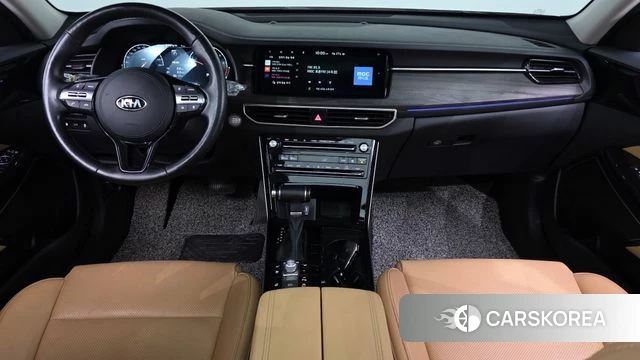 Kia K7 Premier id 4225082 из Кореи 17