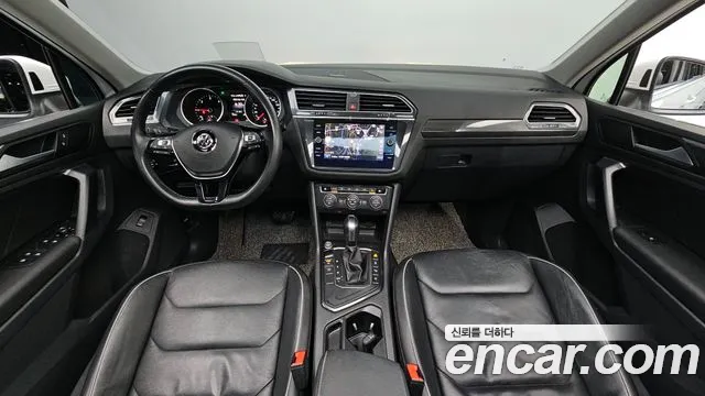 Volkswagen Tiguan second Generation id 2306311 из Кореи 17