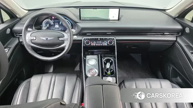 Genesis GV80 id 3741321 из Кореи 17