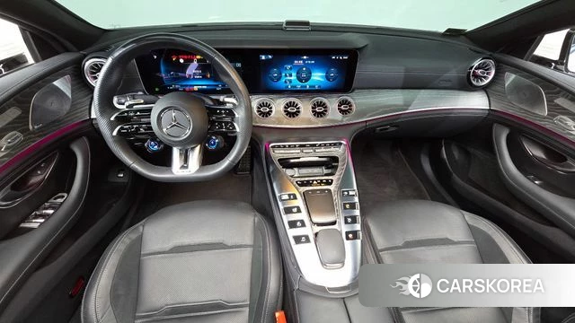 Mercedes-Benz AMG GT id 4421603 из Кореи 31