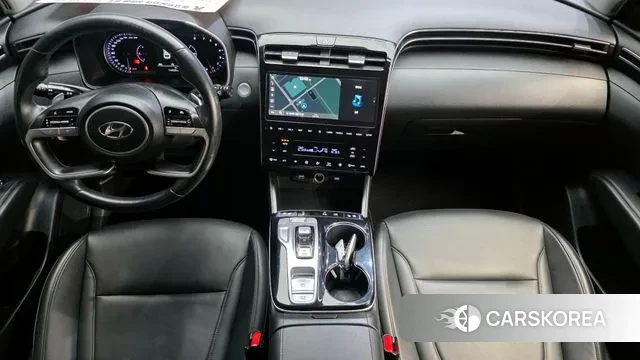 Hyundai Tucson (NX4) id 3702835 из Кореи 17