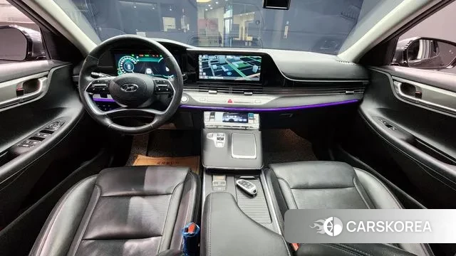 Hyundai The New Grandeur IG id 3290816 из Кореи 17