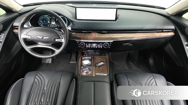 Genesis G80 (RG3) id 4593115 из Кореи 33