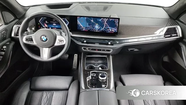 BMW X7 (G07) id 3477173 из Кореи 17