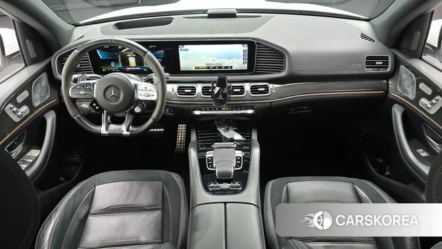 Mercedes-Benz GLE-Class W167 id 4303980 из Кореи 33