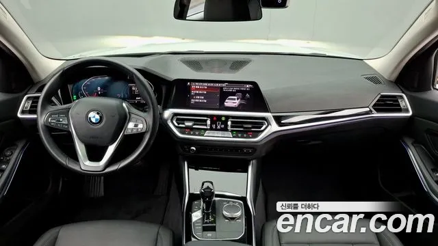 BMW 3 Series (G20) id 2719642 из Кореи 17