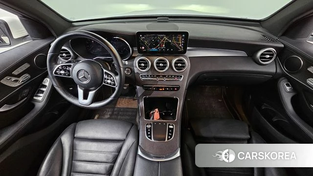 Mercedes-Benz GLC-Class X253 id 4580120 из Кореи 17
