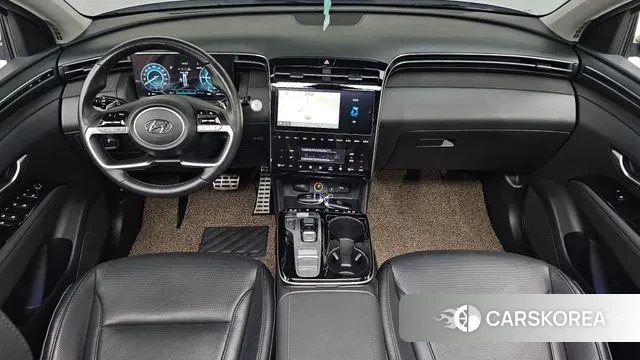 Hyundai Tucson (NX4) id 3289417 из Кореи 17